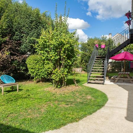 Roulotte Insolite Avec Terrasse Proche Paris Noisy-le-Grand Kültér fotó