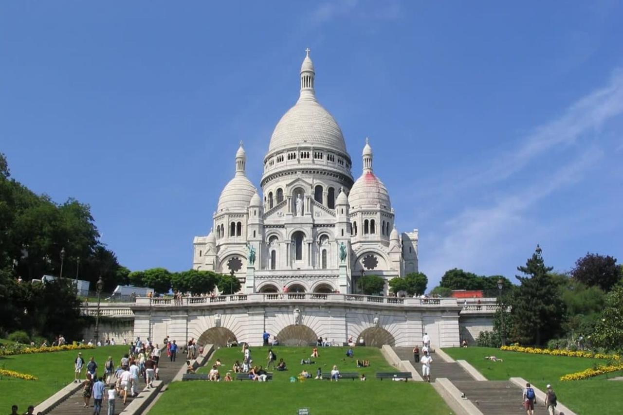 Roulotte Insolite Avec Terrasse Proche Paris Noisy-le-Grand Kültér fotó